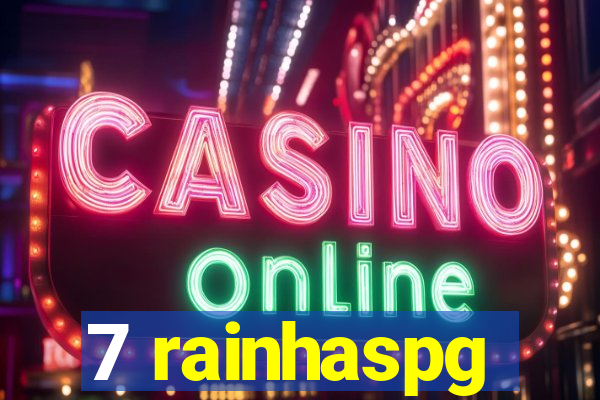 7 rainhaspg